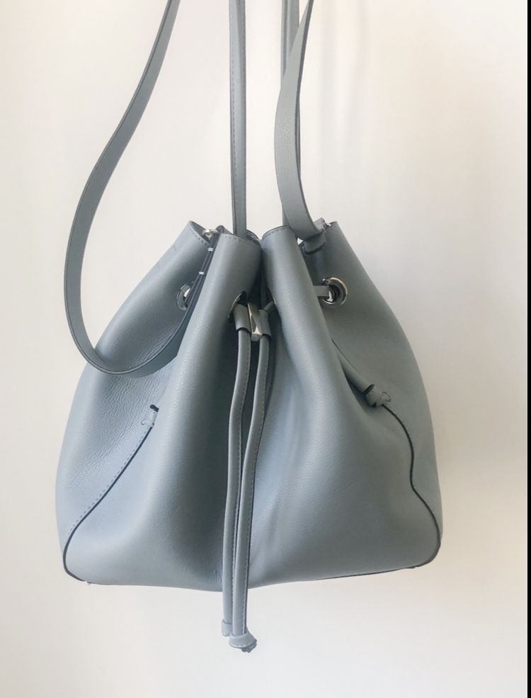 Torba worek damska Zara