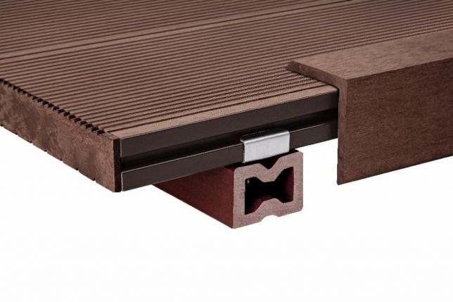 Deska Tarasowa Kompozytowa 4Deck 25x140 !!!PROMOCJA SEZONOWA!!!