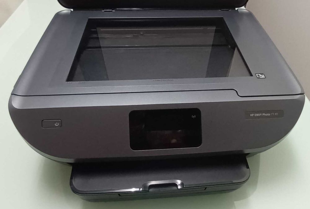 Impressora Multifunções HP Envy Photo 7130