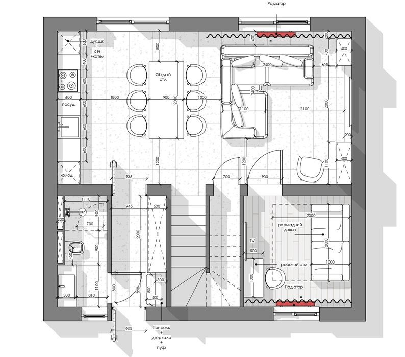 Простір, світло й гармонія - ваш новий дім в Ірпені