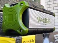 W-King D8 Mini Bluetooth колонка 30W NFC