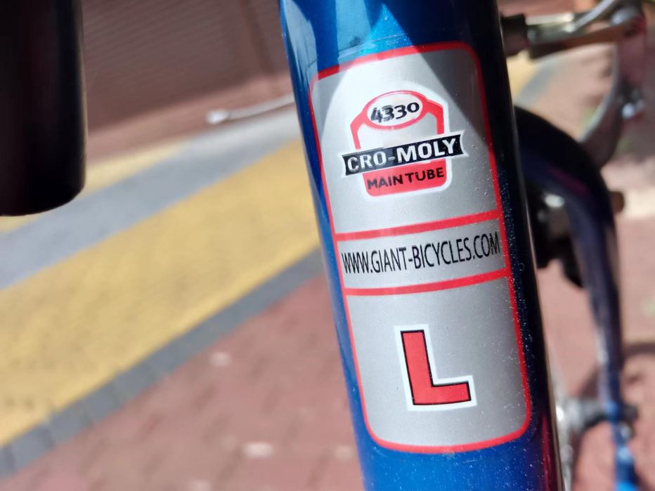 Rower Giant Cross K1