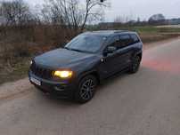 Jeep Grand Cherokee Jeep Grand Cherokee 5,7 HEMI Overland , Sumit, Trailhawk