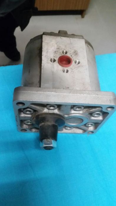 Bomba grupo 2 para rachador