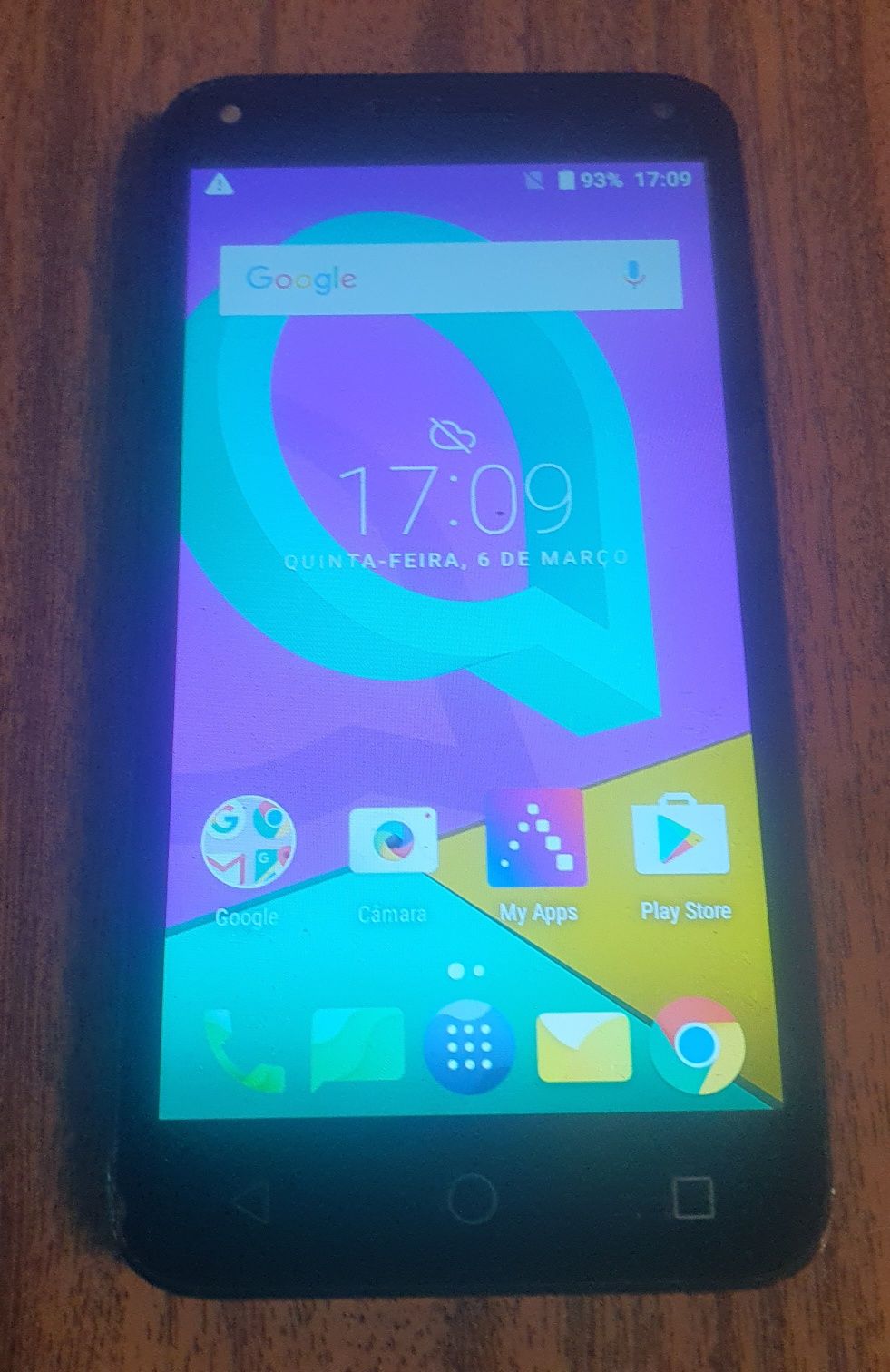 TelemovelALCATEL