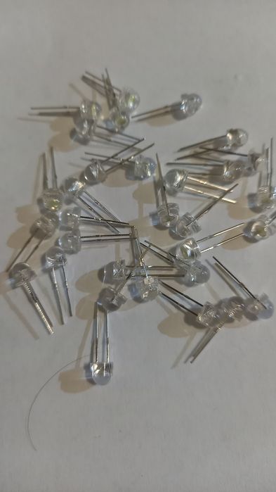 Светодиодная Матрица 2,8- 3,2 V