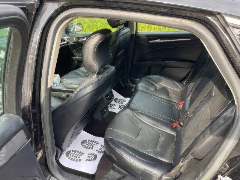 2019 Ford Fusion Titanium