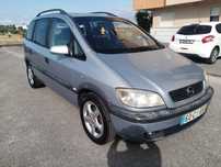 Opel Zafira I 2.2 DTI 125cv 7 lugares