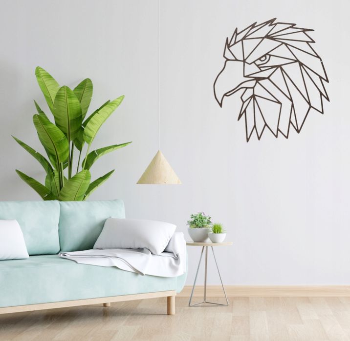 Obraz ścienny dekoracja na ścianę art line Orzeł