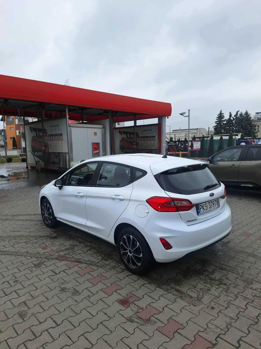 Sprzedam Ford Fiesta mk8