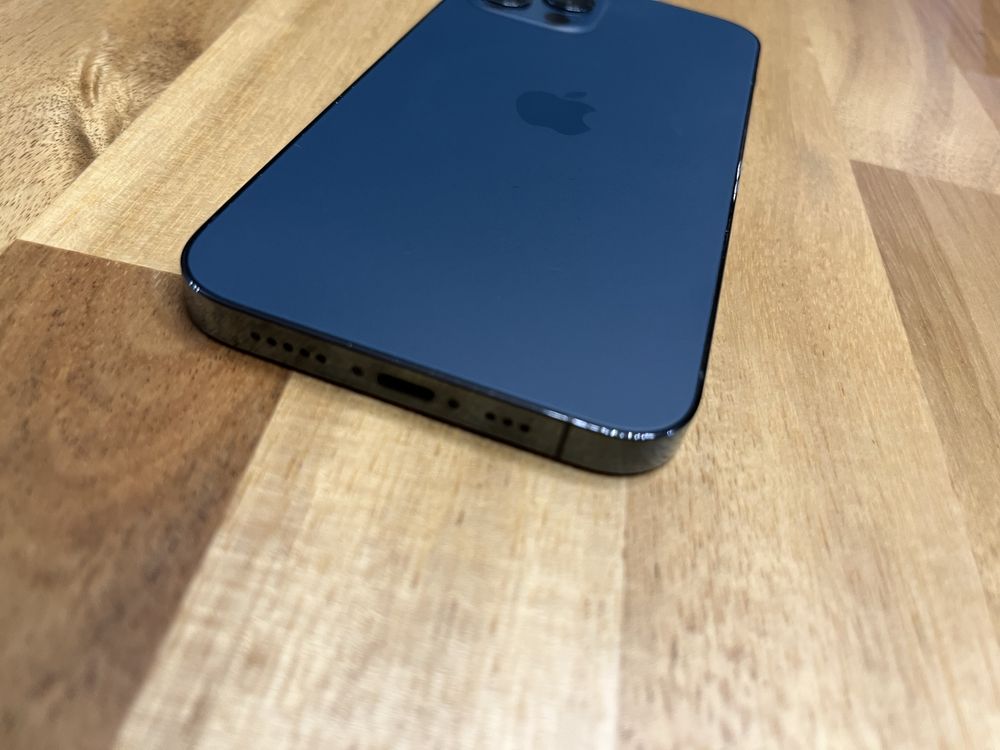 iPhone 12 pro 128GB Pacific Blue