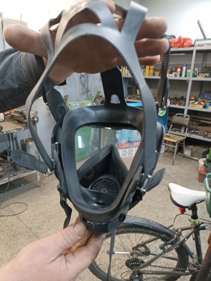 Maska Drager fps 7000