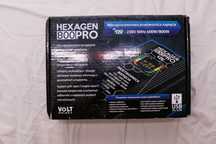 Przetwornica samochodowa Volt Hexagen 800 Pro