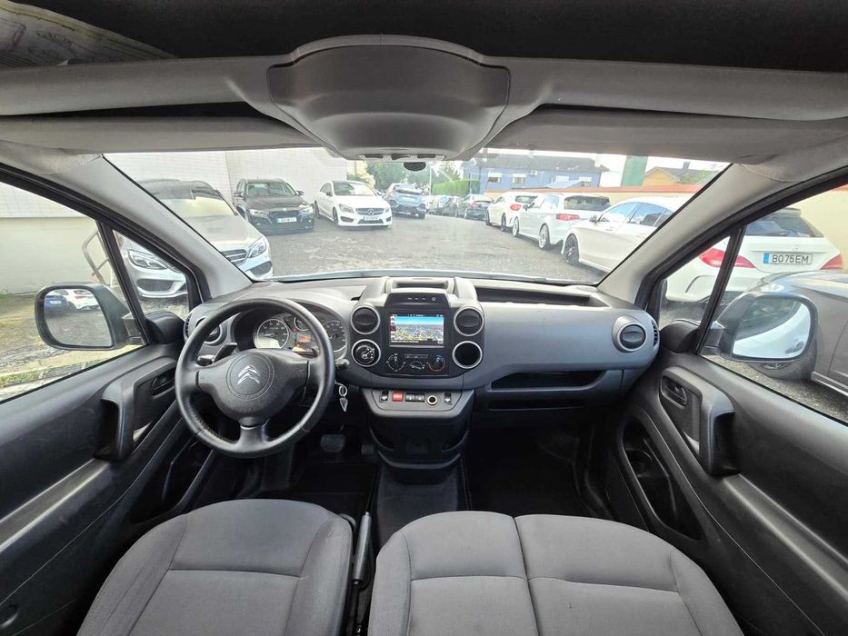 CITROEN BERLINGO LONGA L2 1.6HDI 100CV "3 LUGARES" AUTOMÁTICA