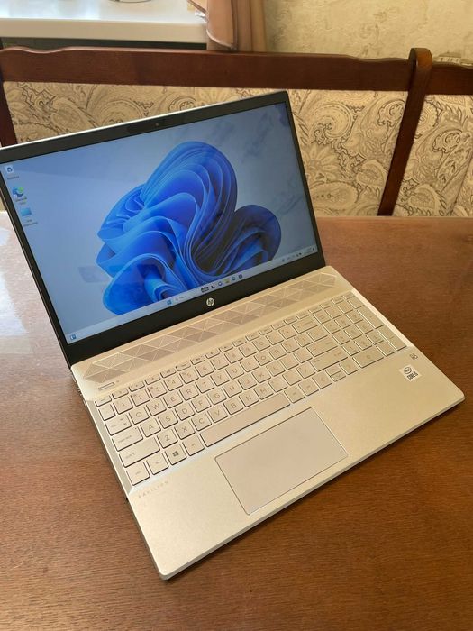 Ультрабук 15 FHD HP 15-cs3065st (i5-1035G1/16Gb/SSD128+1Tb/Intel UHD)