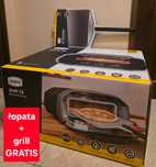 Nowy grill Ooni Volt 12 piec elektryczny do pizzy + GRATIS GRILL