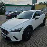 Mazda CX-3 2.0 Skyactive Automat Led SerwisASO GrzaneFotele 1Wlasciciel Idealna!