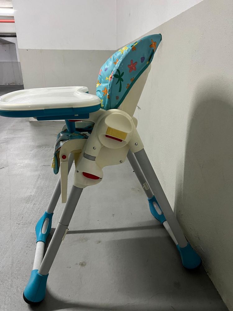 Cadeira de refeição Chicco para Bébé