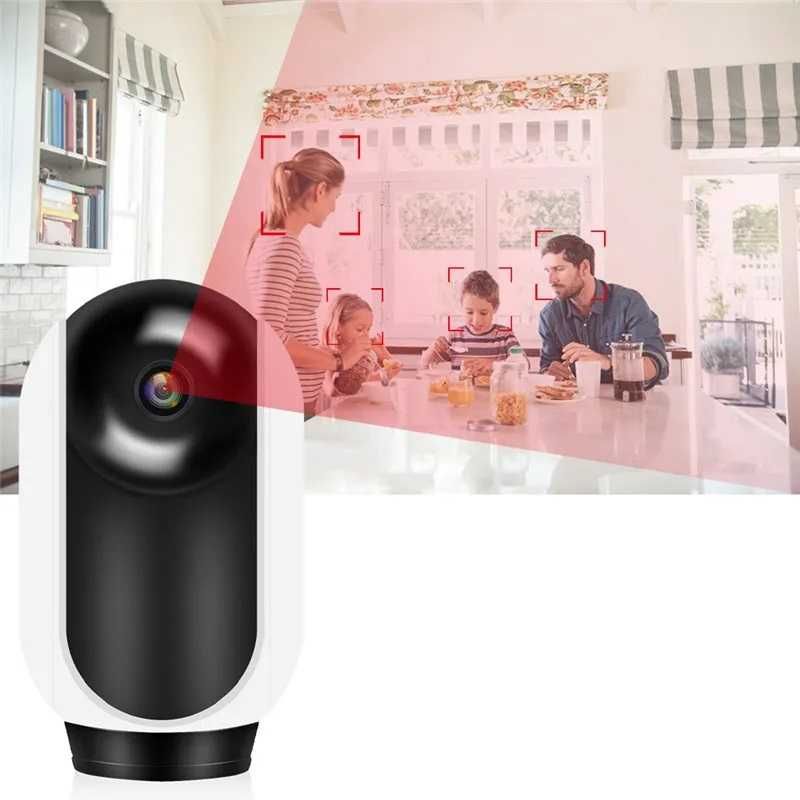 Kamera Wewnętrzna Obrotowa Smart Niania Wifi 3Mpx