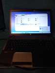 laptop 16gb ram dysk ssd 128 bateria bdb