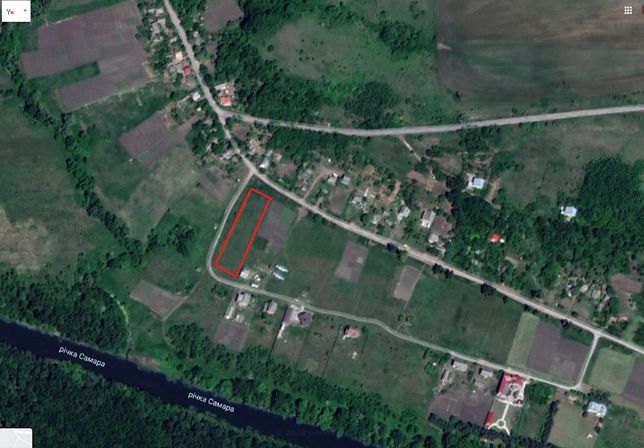 Продам 2 земельных участка (40 соток) в Ивано-Михайловке(Новомоск р-н)