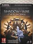 Śródziemie Cień Wojny - Steelbook PC - Middle-earth: Shadow of War