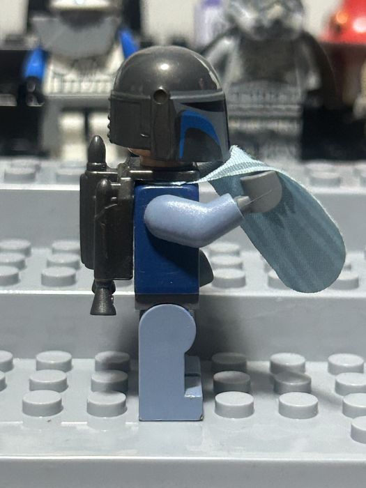 LEGO Star Wars SW0416 – Pre Vizsla – edycja 2012 wersja kolekcjonerska