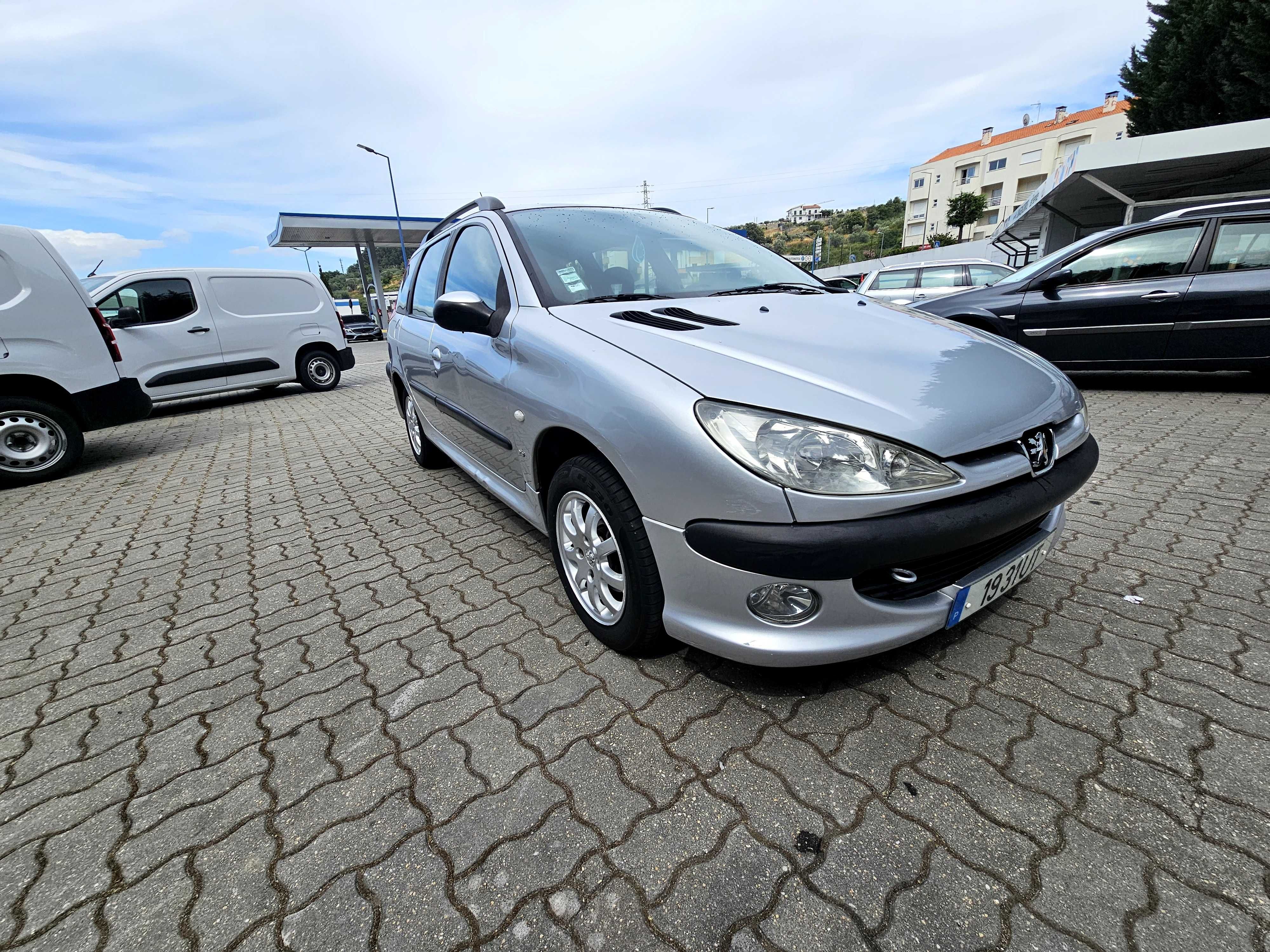 Peugeot 206 SW 1.4i 2003