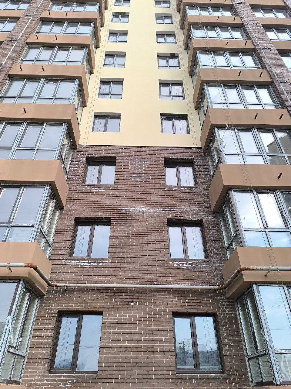 2-квартира  новобудова на Масанах,  ЖК Комфортний 60,6 м.кв