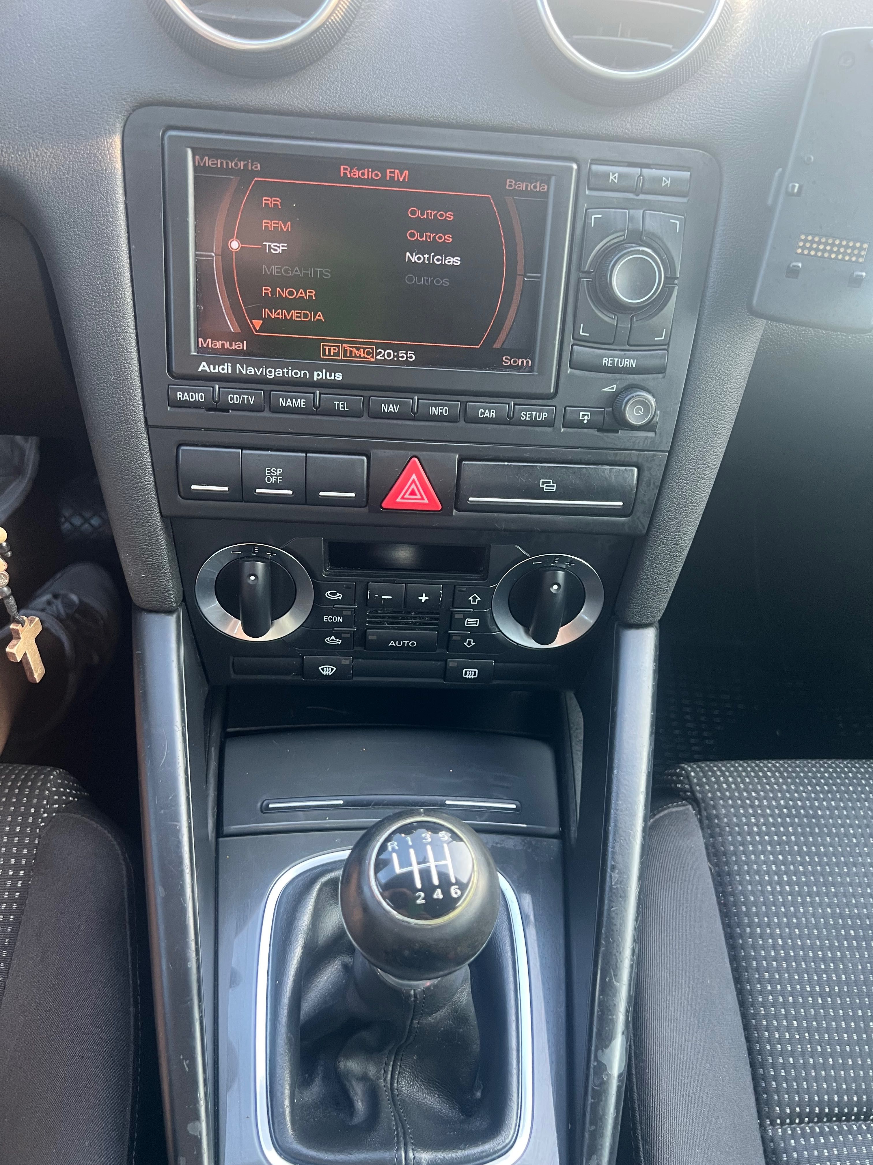 Audi A3 SB 2.0 TDI Sport