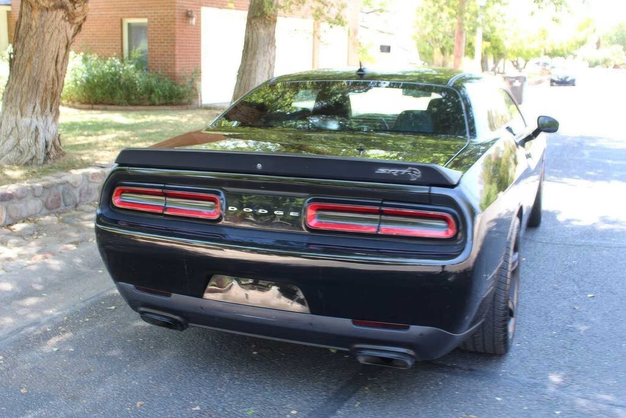 2018 Dodge Challenger SRT Hellcat