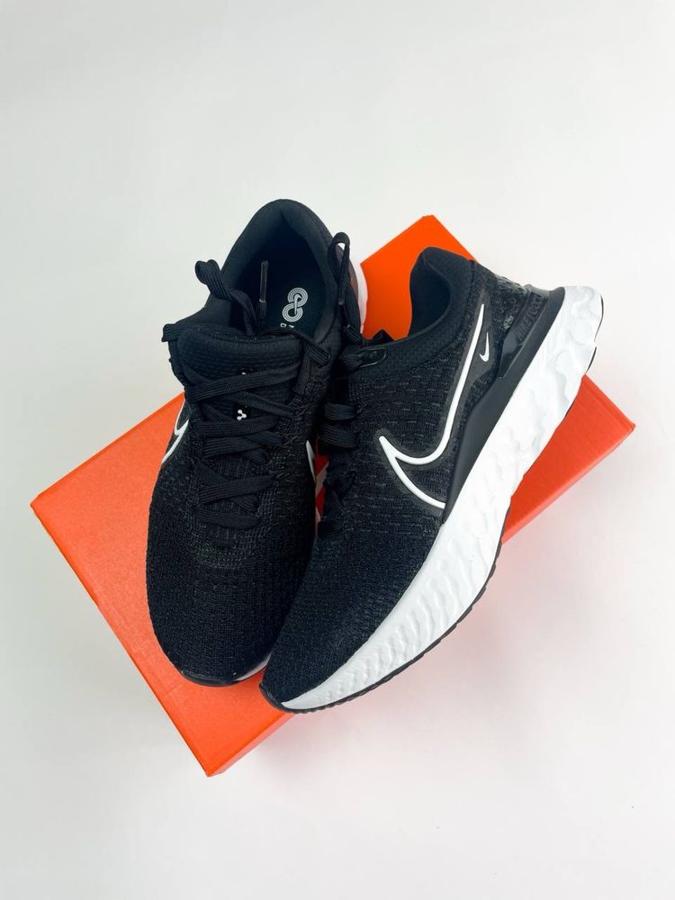 Оригінал! Чоловічі Кросівки Nike React Infinity FK3 (42/26,5 см) Нові!