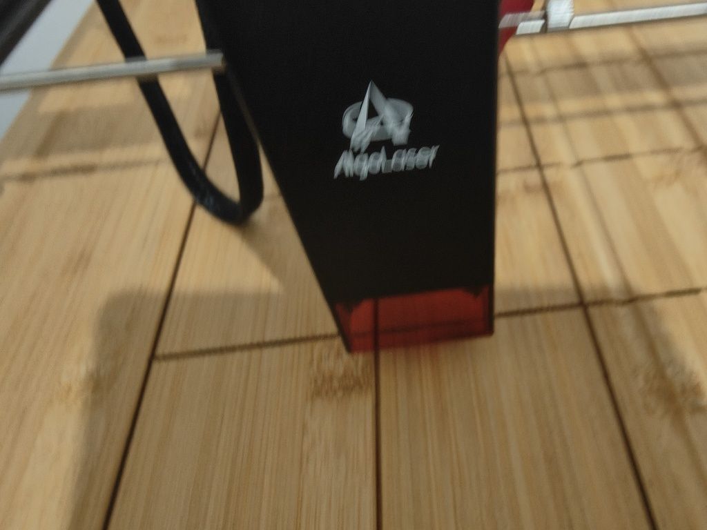 Gravação a laser