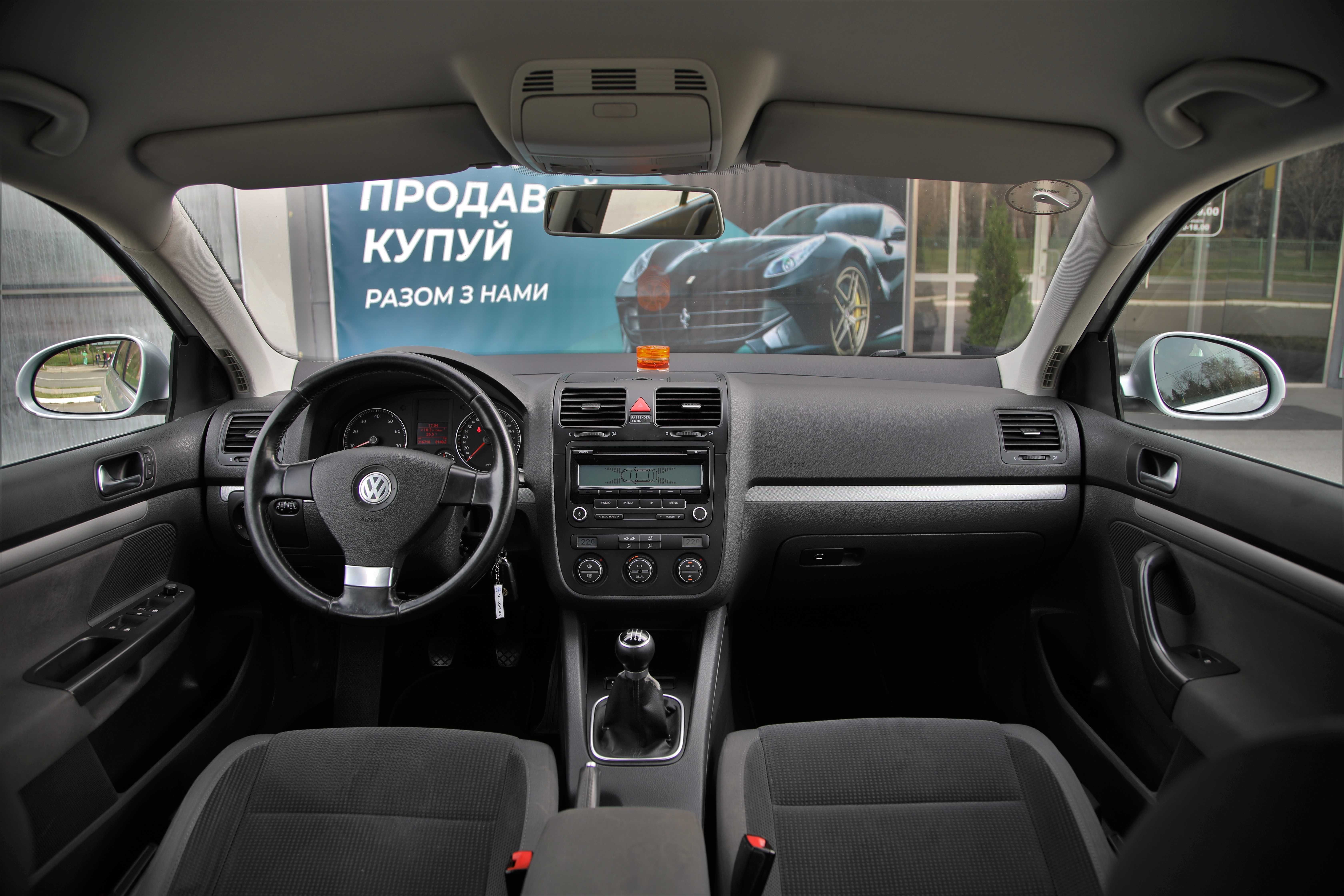 Volkswagen Golf 2009 року