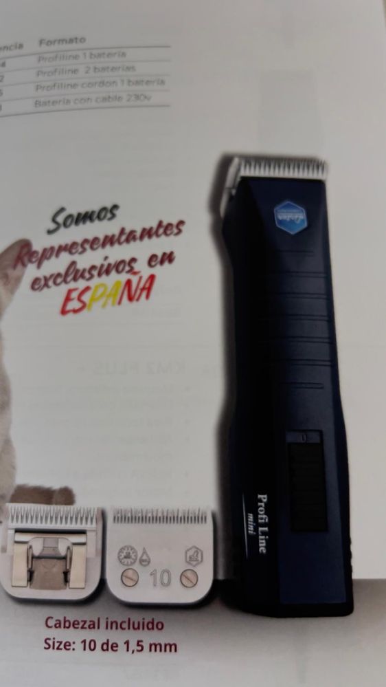 2 maquinas dw tosquia profissionais