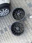 Orginalne felgi mercedes amg