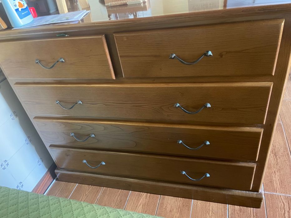 Mobília de quarto quarto