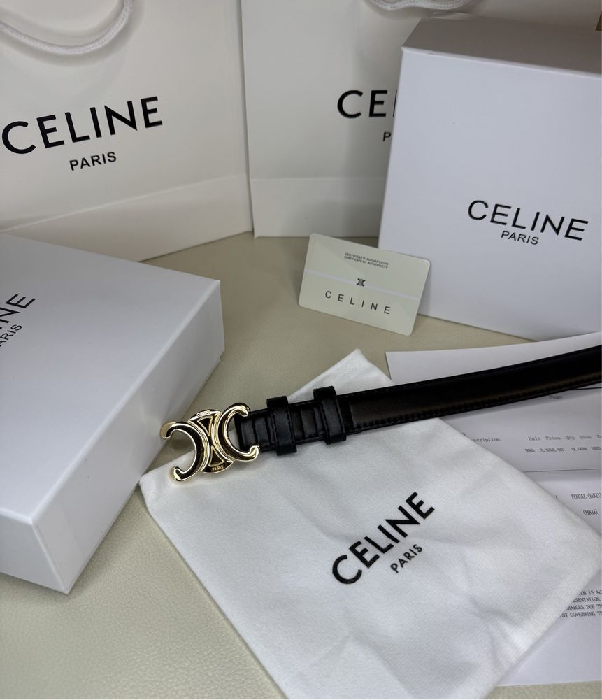 Ремень, ремінь, пасок Celine (селін селин)
