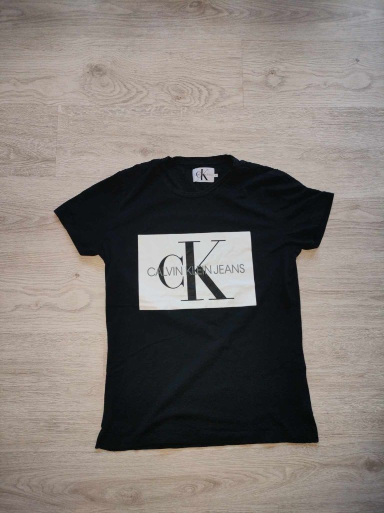 Koszulka Calvin Kleina