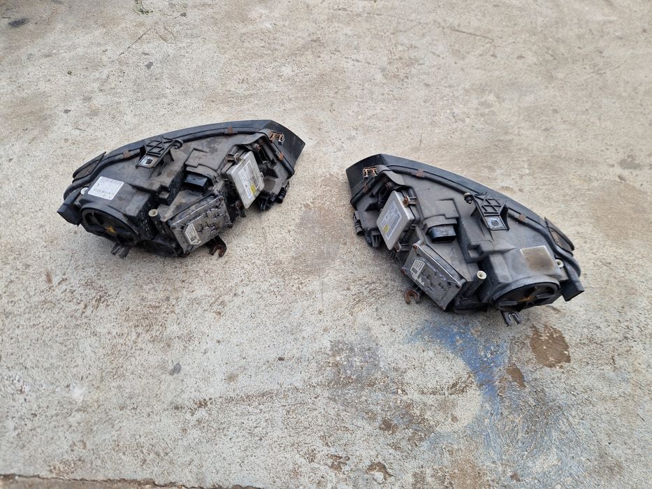 Lampy Audi A4 B8 bixenon Kompletne europa