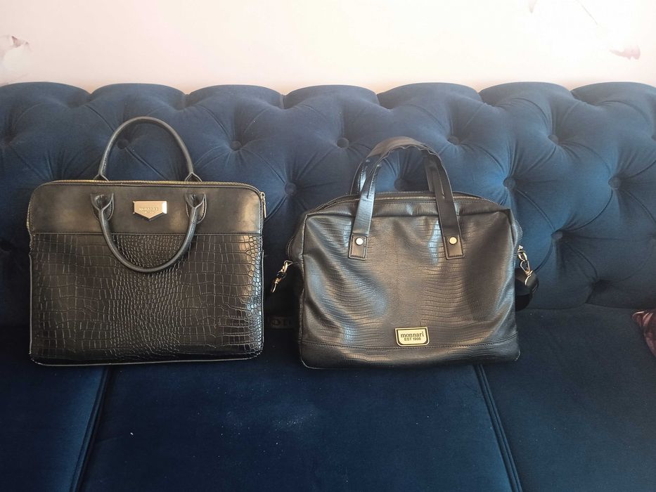 Eleganckie torby na laptopa /aktówki
