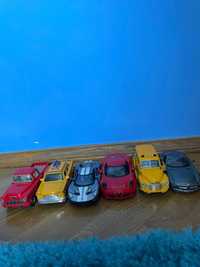 Колекційні іграшкові модельки автівки