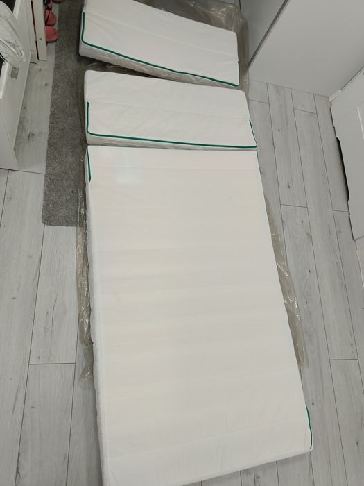 Materac Ikea VIMSIG 80x200 regulowana długość