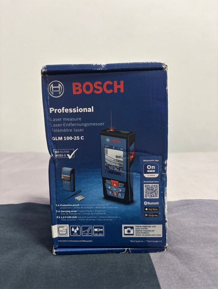 ‼️LASER PROFESSIONAL DA BOSCH‼️