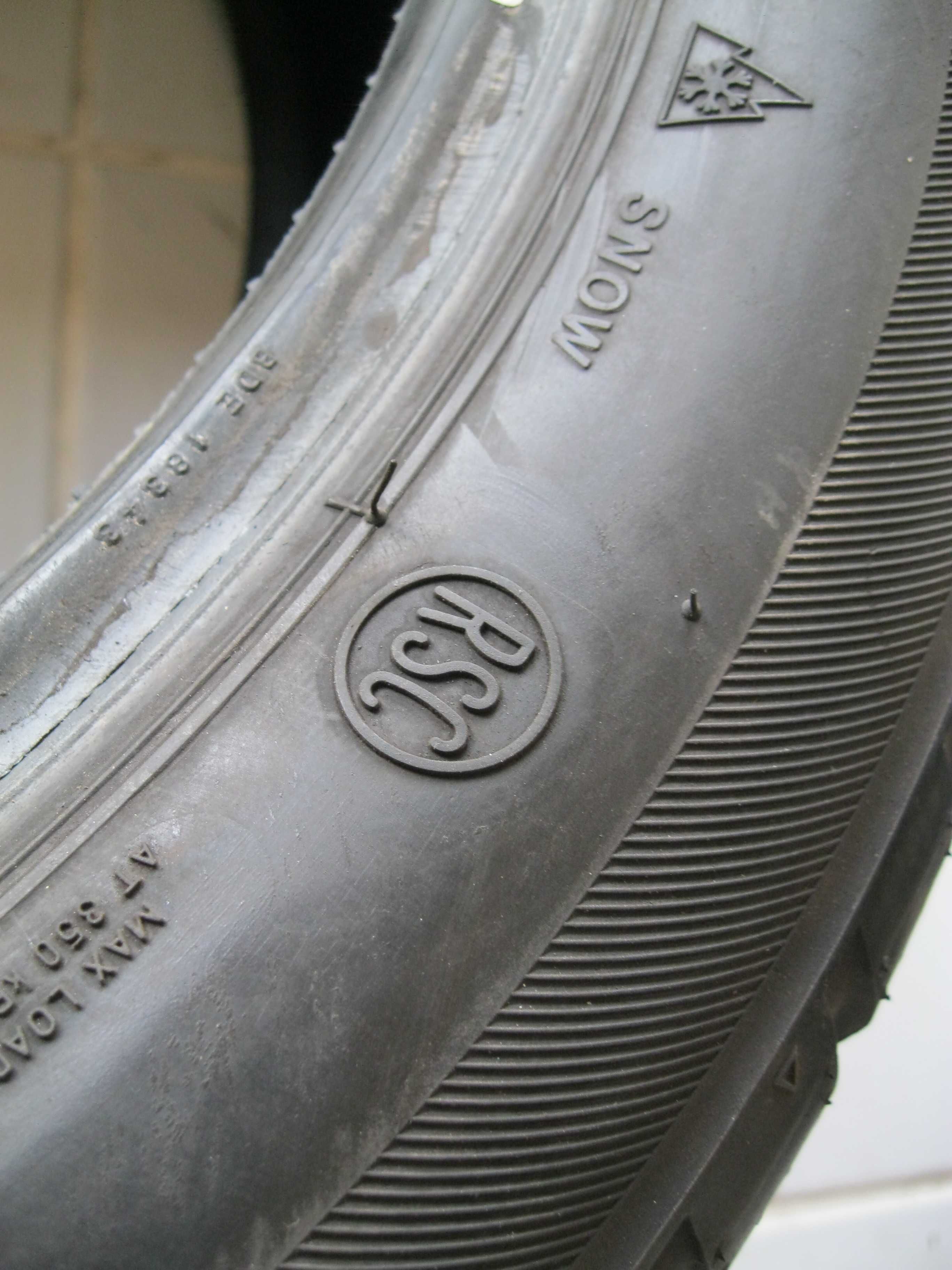 Zima Bridgestone 225/50/18 Blizzak LM001 RSC -2szt.