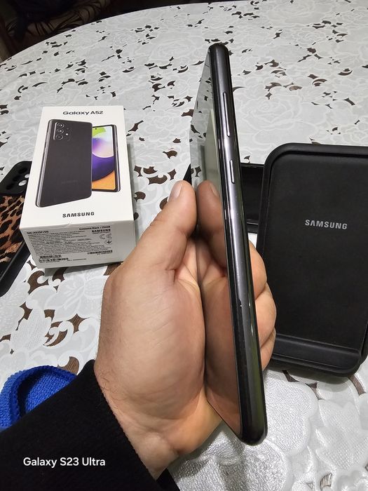 Samsung Galaxy A52 8/256Gb