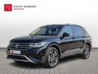 Volkswagen Tiguan Allspace SalonPL Elegance 2.0TDI 200KM DSG 4x4 LED Matrix Kamera Virtual ACC 19
