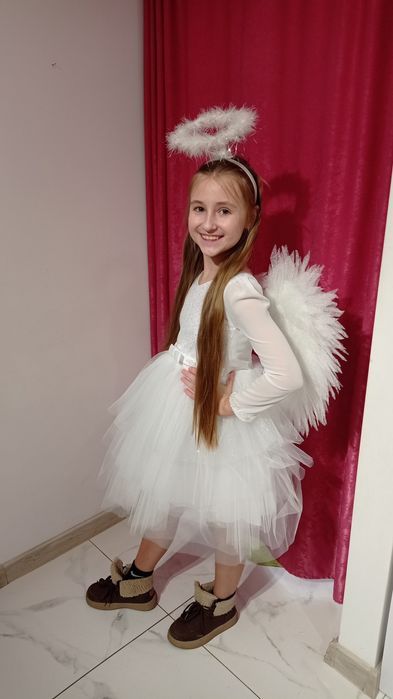Костюм ангела для хлопчика, дівчинки