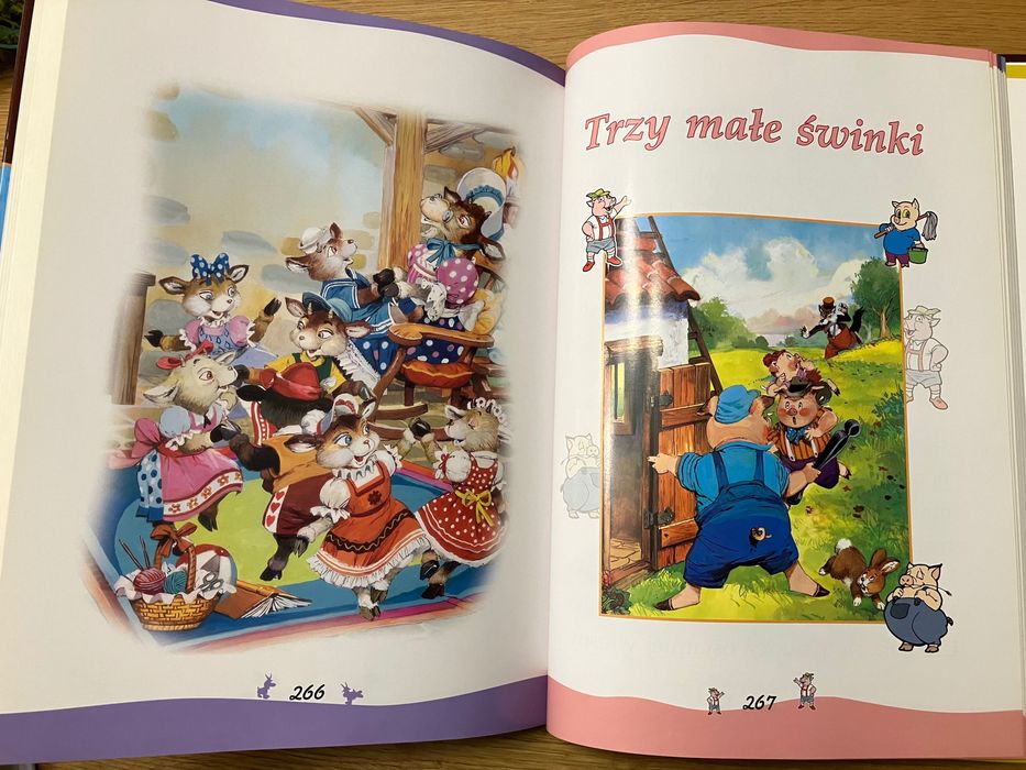 Najpiękniejsze Baśnie Świata