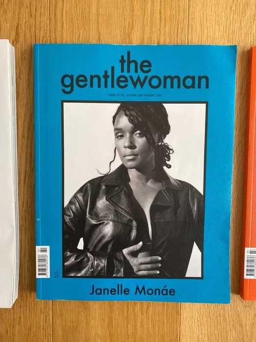 The Gentlewoman - vários números